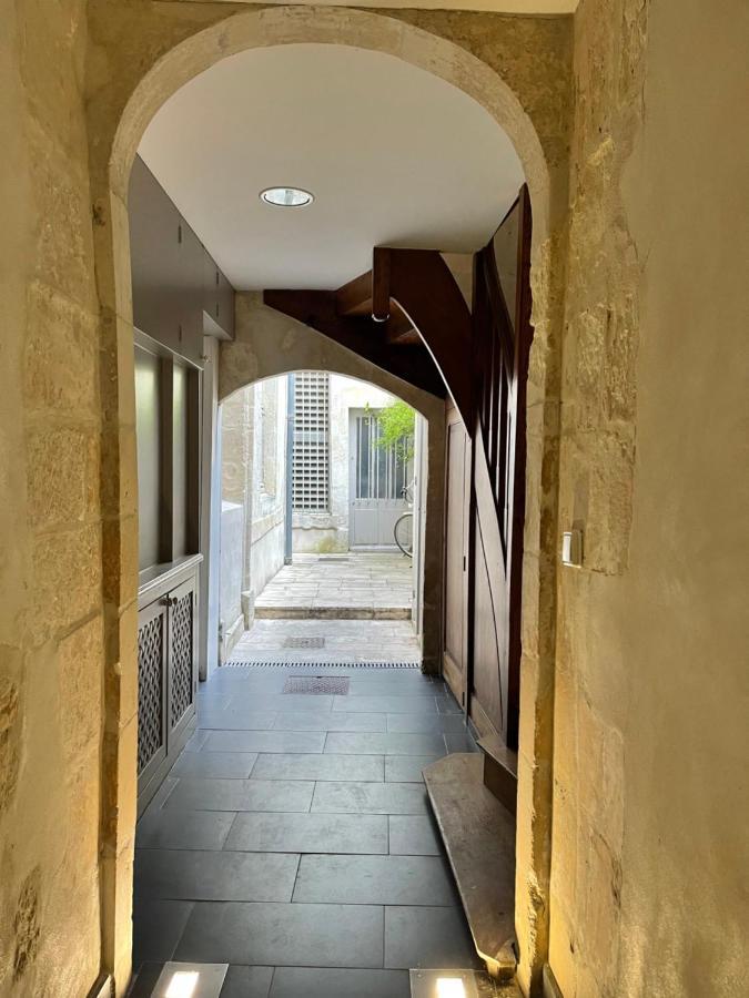 Apartment- La Rochelle Historic City Centre Extérieur photo